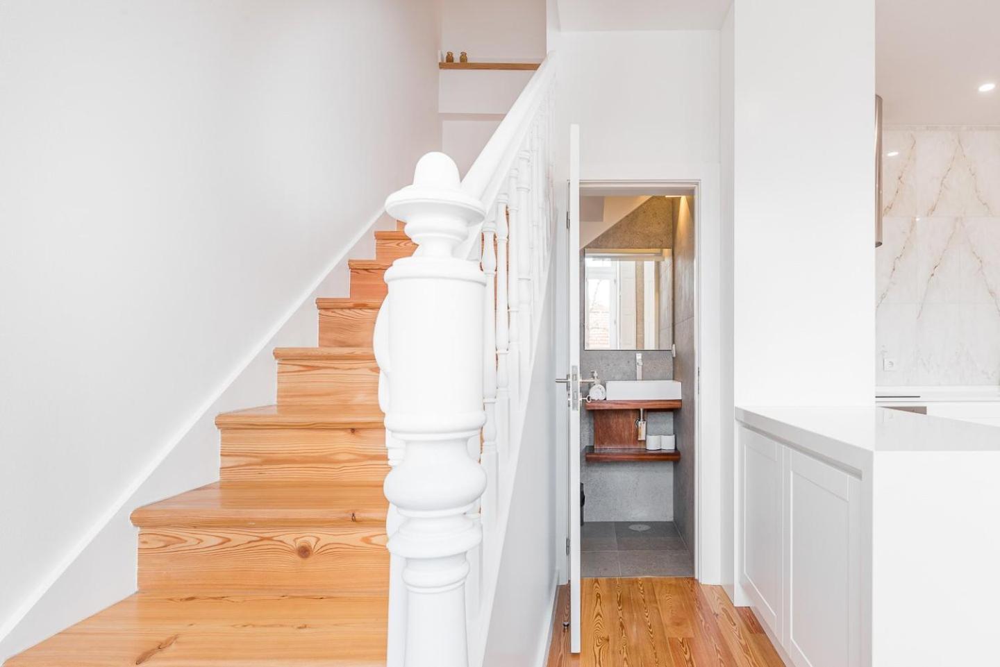 Guestready - 535 Bonfim - Duplex Apartment Porto Luaran gambar