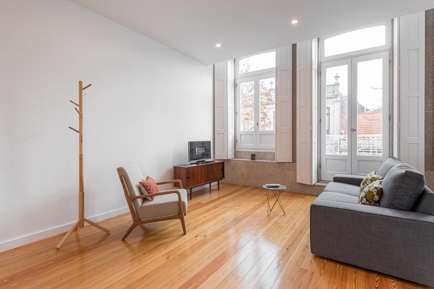 Guestready - 535 Bonfim - Duplex Apartment Porto Luaran gambar