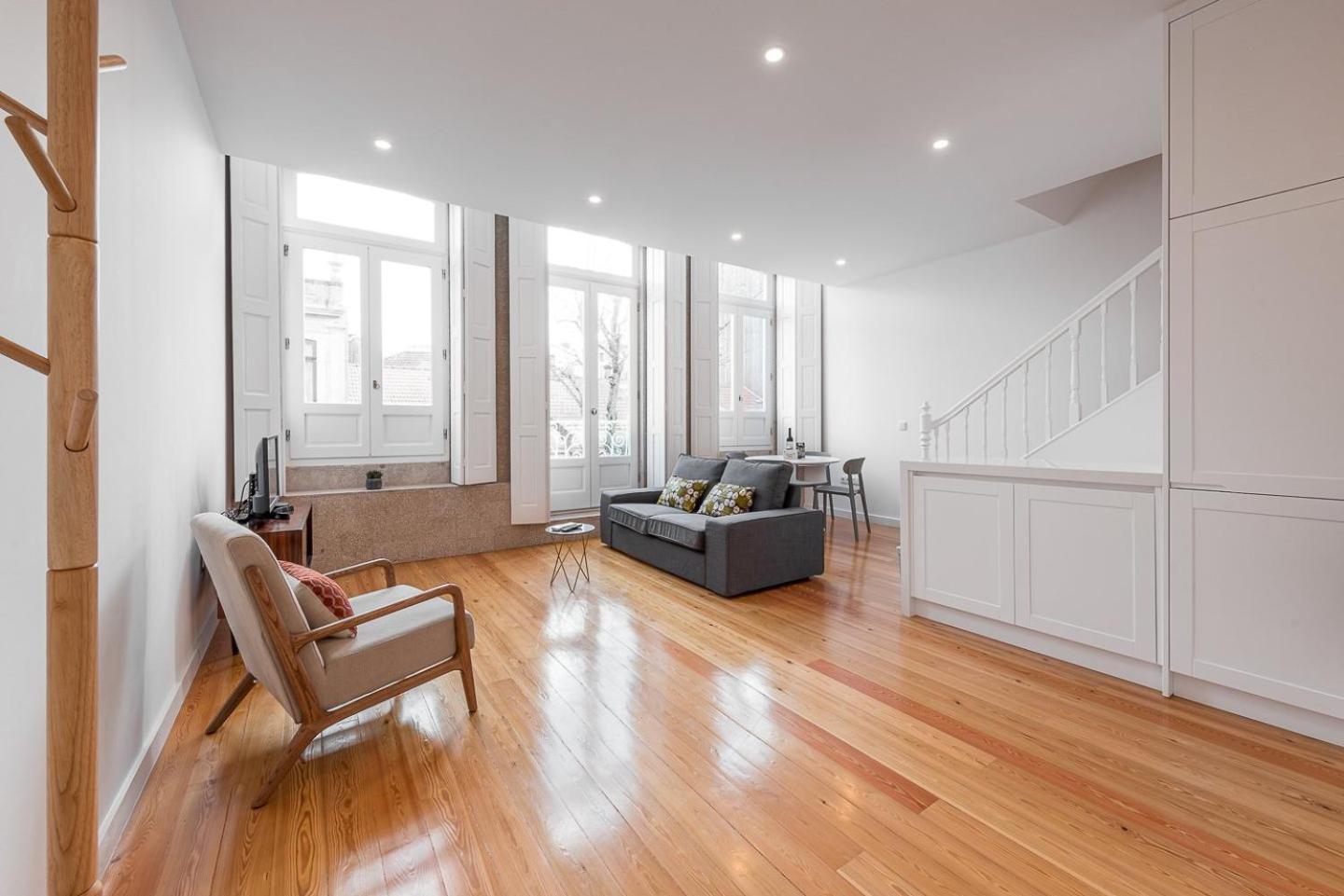 Guestready - 535 Bonfim - Duplex Apartment Porto Luaran gambar
