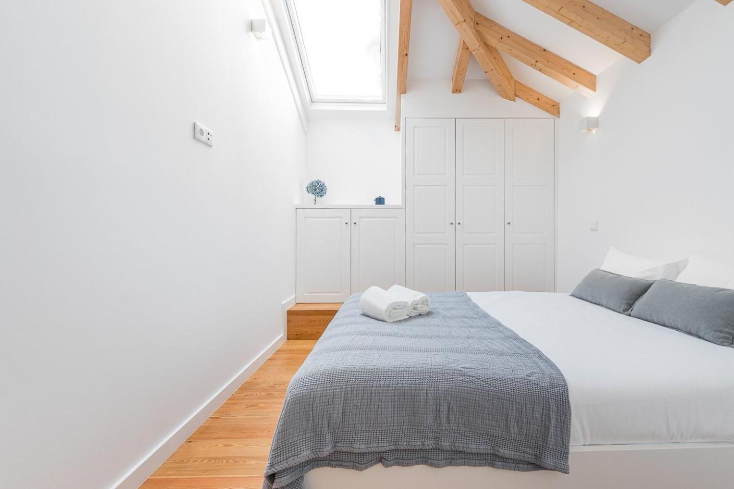 Guestready - 535 Bonfim - Duplex Apartment Porto Luaran gambar