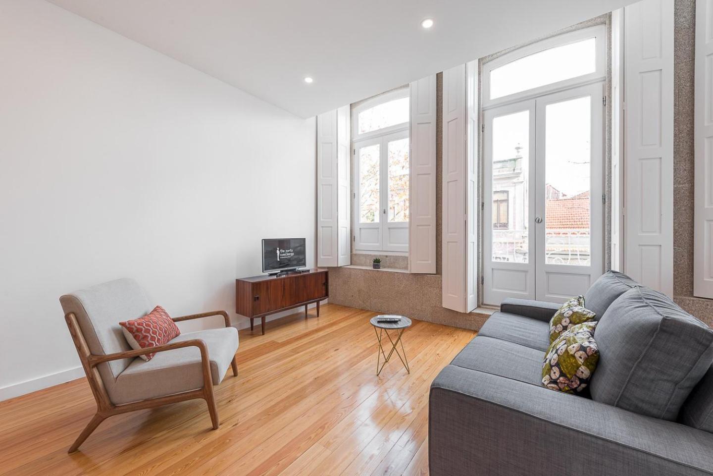 Guestready - 535 Bonfim - Duplex Apartment Porto Luaran gambar